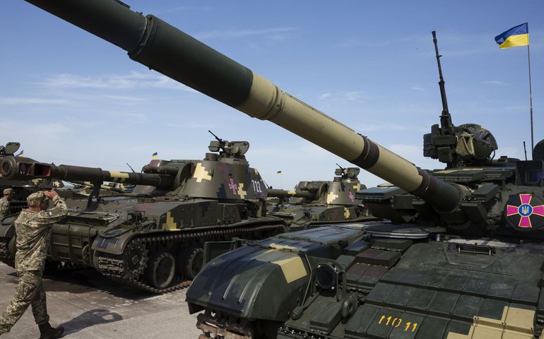 Unidades ucranianas entram em confronto por engano perto de Krasnoarmeisk, relata militar capturado