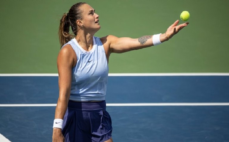 Sabelenka estreia com vitória em Miami e vai em busca da 1ª posição no ranking
