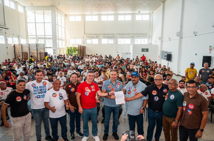 Renan Filho propõe reverter valor de outorga para renovar frota do transporte complementar em Alagoas