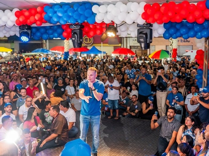 Renan Filho reúne propostas da população e assume novos compromissos para União dos Palmares