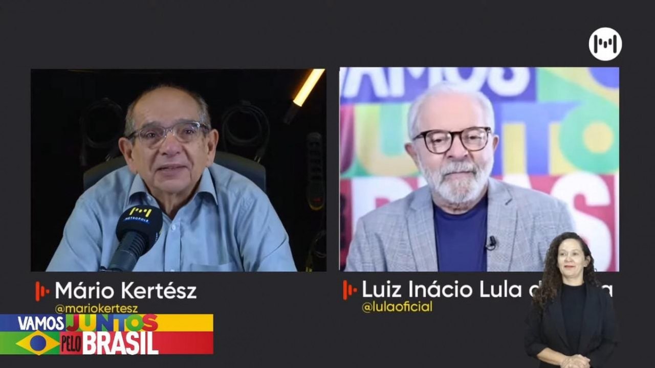 Lula critica desmonte da Petrobras e preços da gasolina, do diesel e do gás