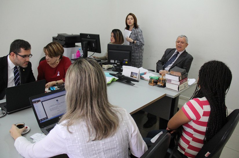 Judiciário alagoano inicia Semana da Justiça pela Paz em Casa
