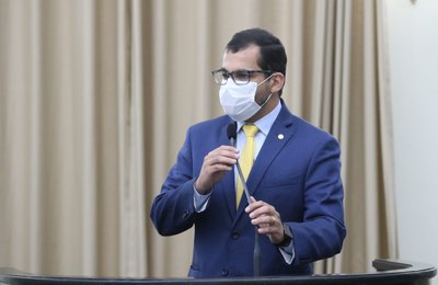 Gilvan Barros Filho cobra apoio do Governo para imunização de bezerros contra febre aftosa