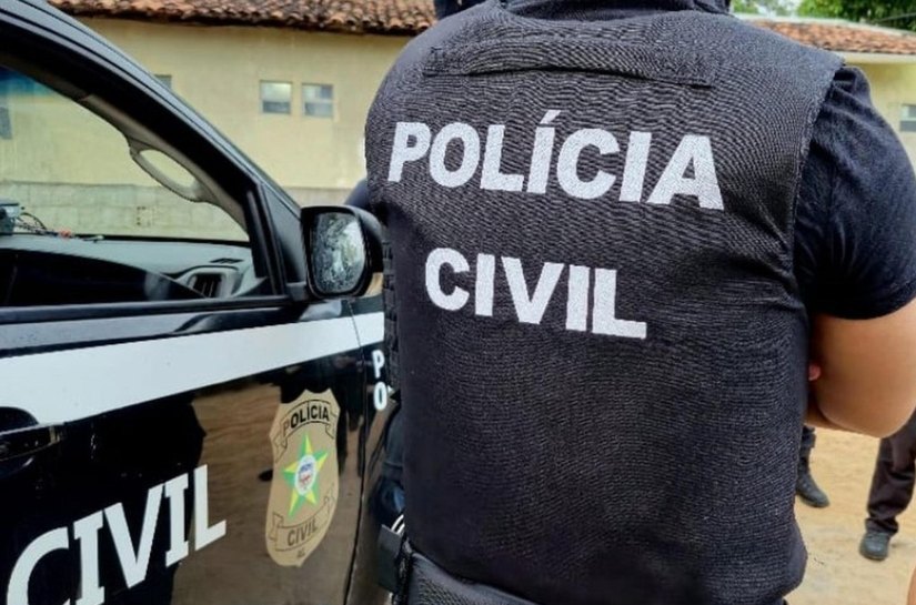 Polícia Civil prende suspeito de desmanche de veículos e aplicar golpes em Maceió