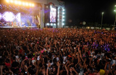 Maceió Verão terá mudanças a partir do próximo final de semana