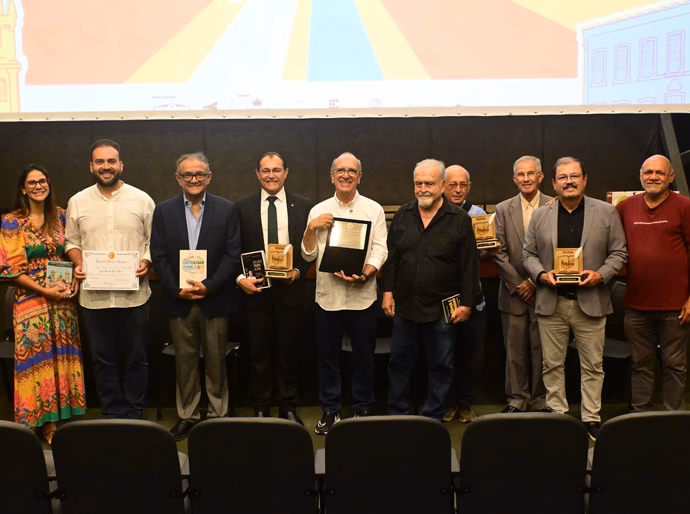 FliPenedo 2026: Academia Alagoana de Letras homenageia personalidades penedenses