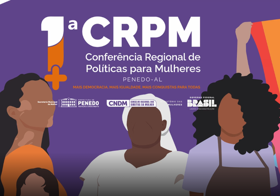 Conferência Regional da Mulher em Penedo tem 80 inscrições confirmadas