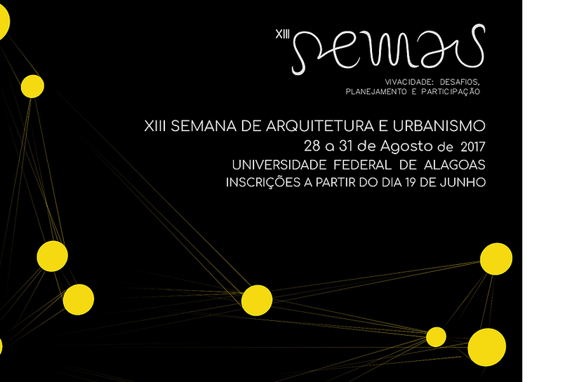 Semana de Arquitetura discute desafios e soluções para problemas urbanos da atualidade