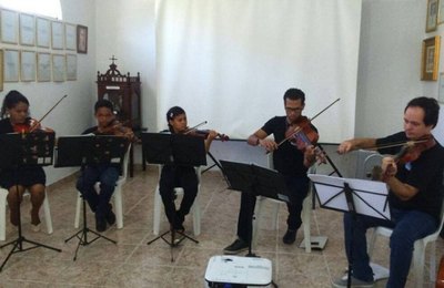 Secretaria de Cultura de Coruripe abre inscrições para aulas de música