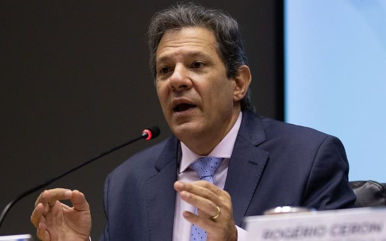 Governo precisa ampliar receita em até R$ 150 bi para nova regra ficar de pé, diz Haddad