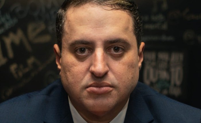 Sisley Sampaio, advogado tributarista