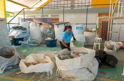 Dia Mundial da Reciclagem: iniciativas fortalecem cooperativas de catadores alagoanos