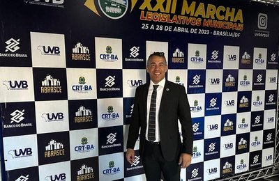 Câmara de Maceió garante representação na 22ª Marcha Legislativos Municipais