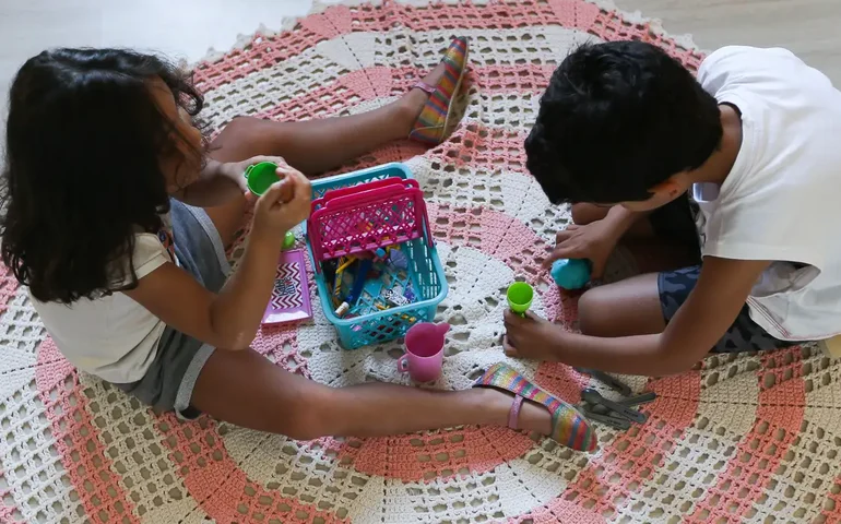 Infância ON/OFF #1 | Alimentação: saiba como fazer seu filho comer sem telas