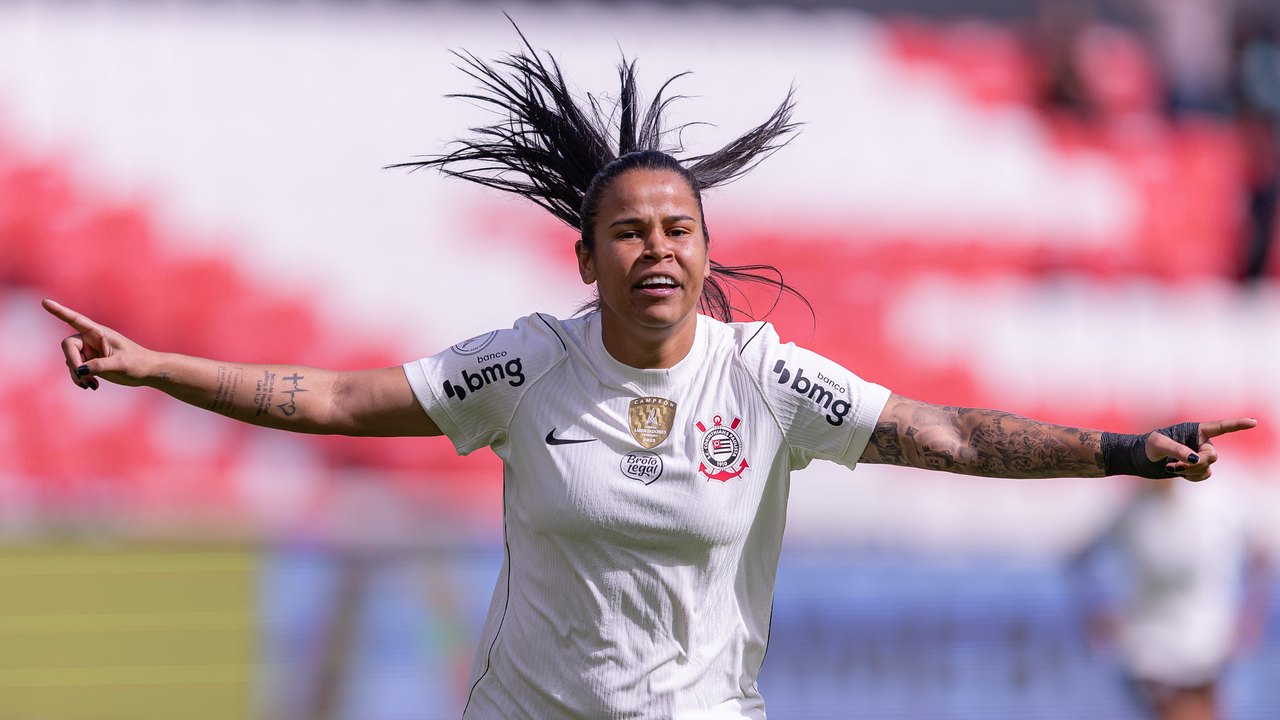 Corinthians vence Colo-Colo na estreia da Libertadores Feminina
