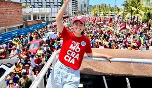 Vereadora por Maceió Teca Nelma