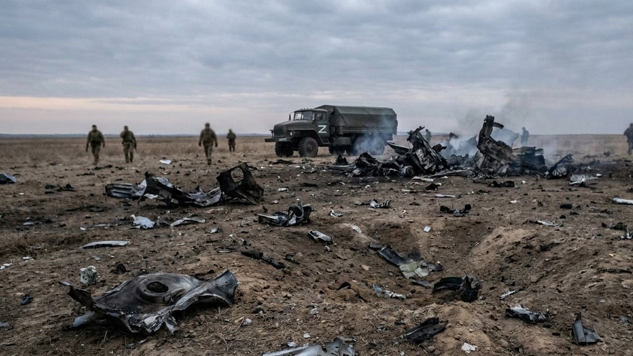 Defesa antiaérea russa derruba 917 drones, 4 munições Himars e 8 bombas aéreas ucranianos, diz MD