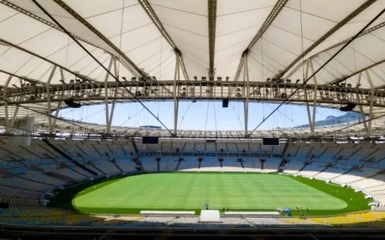 FIA e Flamengo promovem mobilização no Maracanã para ampliar divulgação de crianças desaparecidas