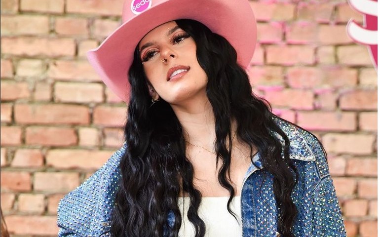 Spotify Wrapped 2023: Ana Castela é artista mais ouvida do Brasil