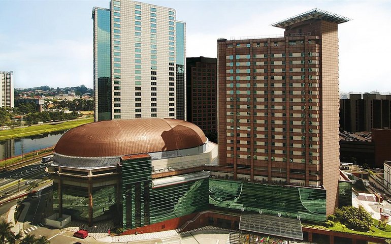 Cotas do WTC em São Paulo vão a leilão com lance mínimo de R$ 16,2 mi