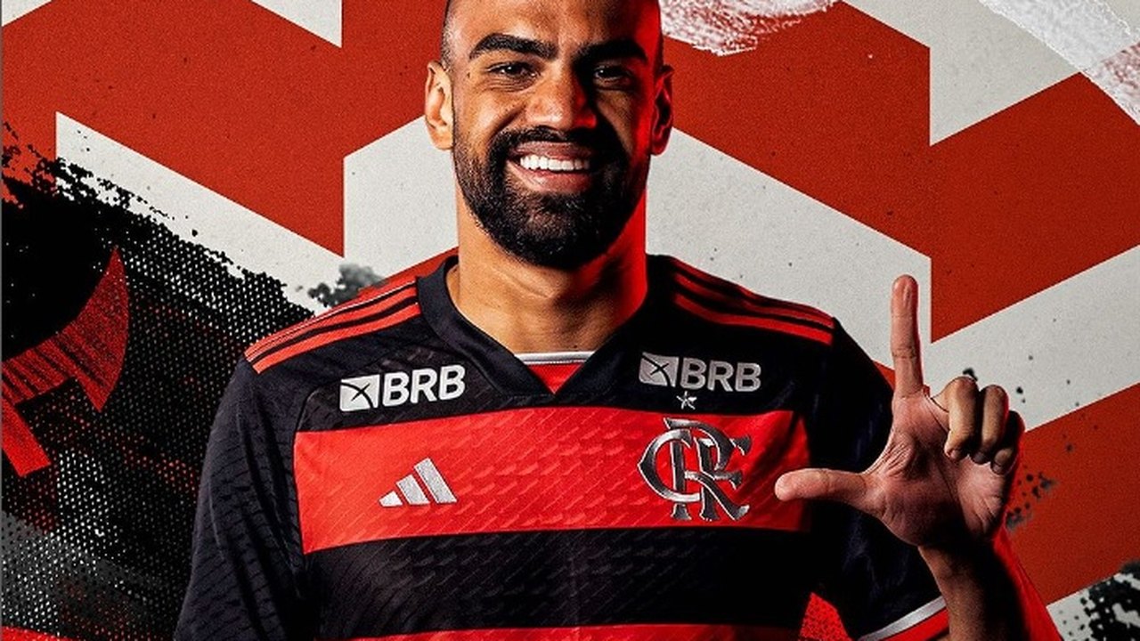 Flamengo confirma renovação do contrato do zagueiro Fabrício Bruno