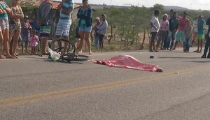 morte ciclista
