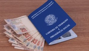CARTEIRA E DINHEIRO
