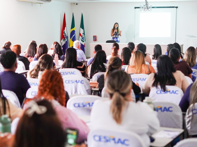 Sesau promove capacitação sobre manejo clínico e diretrizes para o tratamento da tuberculose em crianças e adolescentes