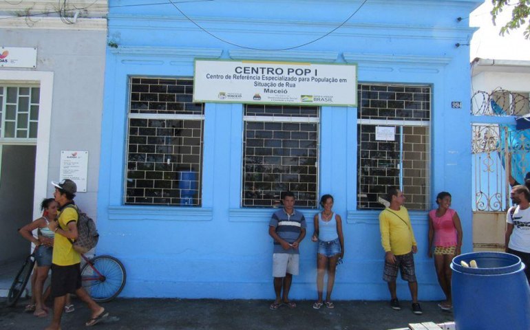 Centros POP garantem assistência a pessoas em situação de rua