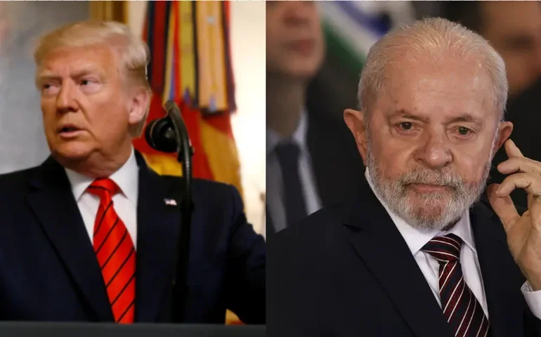 Itamaraty vê como ‘bastante possível’ o encontro entre Lula e Trump no domingo, após abertura de cúpula