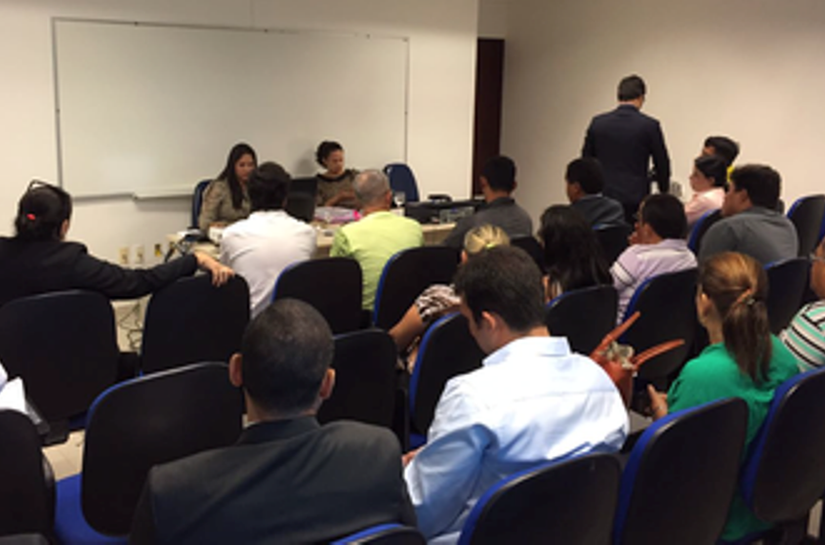 MPF/AL discute obras paralisadas de residencial financiado pela Caixa