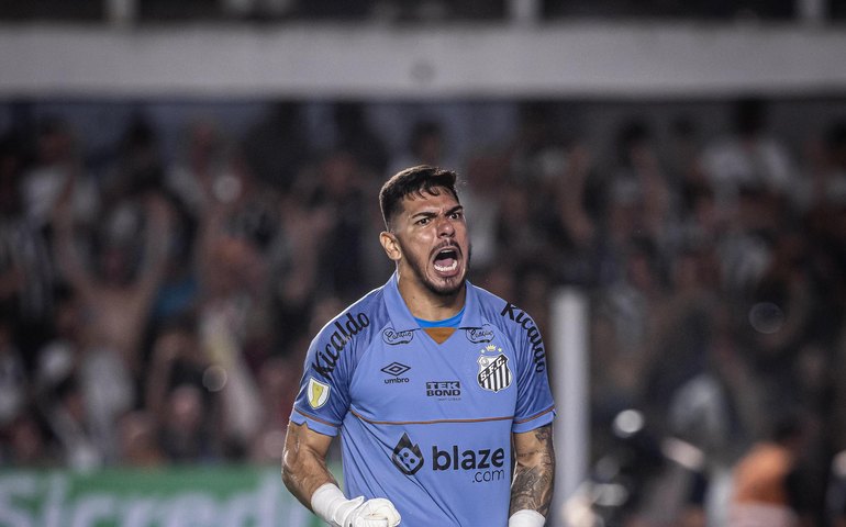João Paulo salva o Santos de vexame diante da Portuguesa e time avança à semifinal do Paulistão