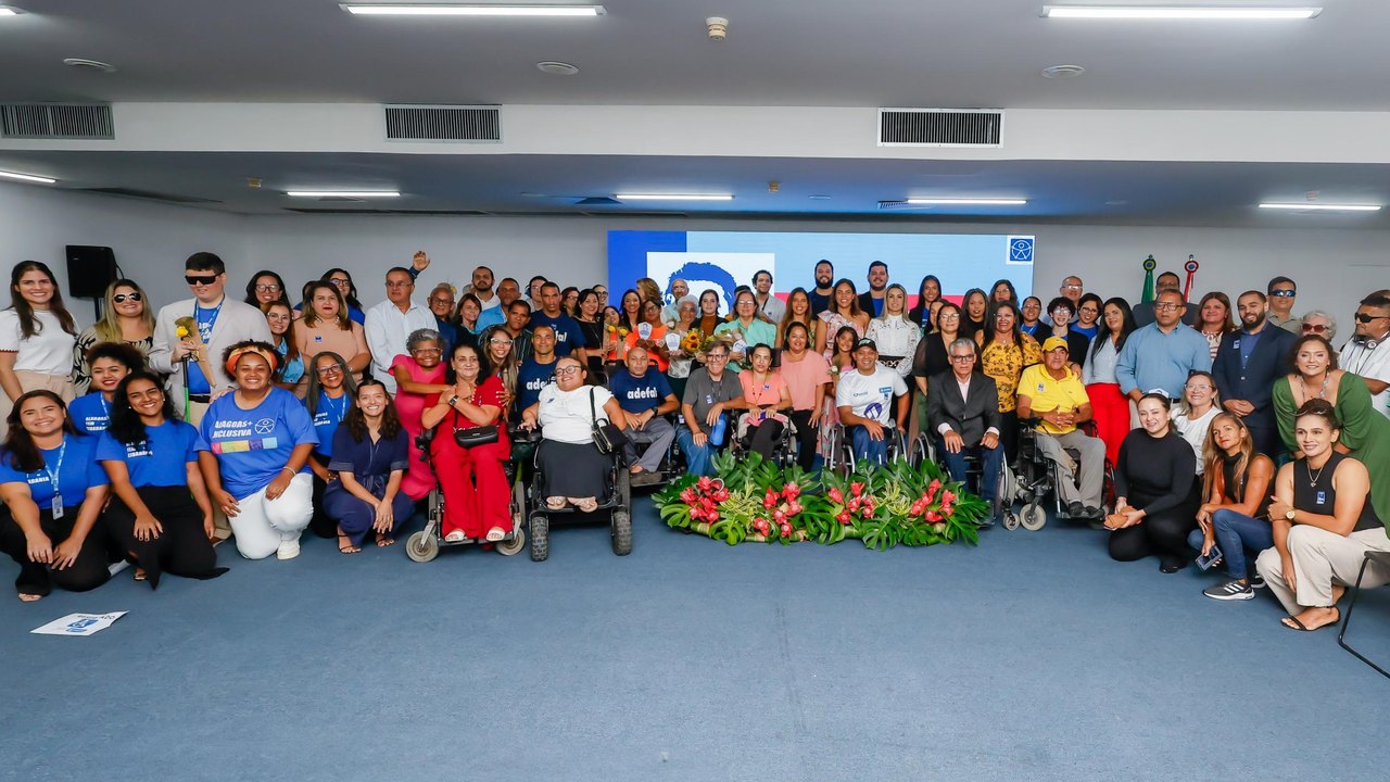 Premio Gerônimo Ciqueira homenageia defensores dos direitos das pessoas com deficiência