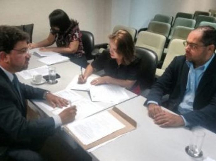 Prefeitura de Chã Preta viabiliza a implantação do Programa Moradia Legal