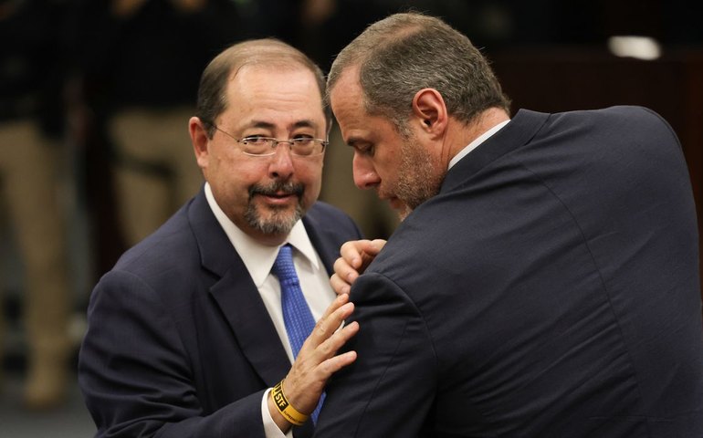 Advogado de Bolsonaro diz que Fux acolheu tese da defesa