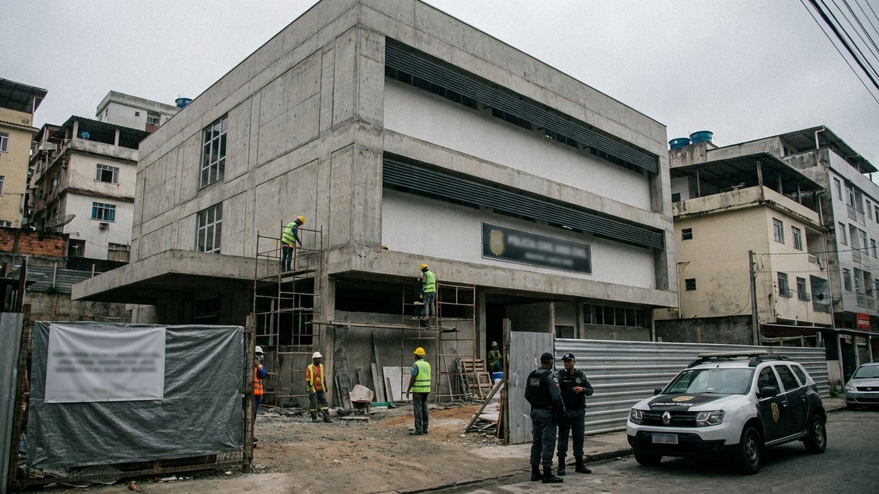 Alta da violência leva à criação de três delegacias para Niterói, São Gonçalo, Itaboraí, Maricá e Região dos Lagos