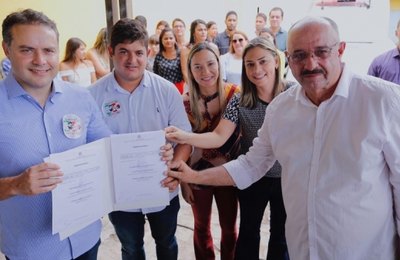 Governo do Estado investe R$ 3,9 milhões para implantação do Anel Viário de Porto Calvo