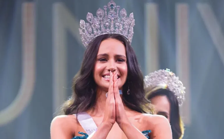 'Concurso de beleza não objetifica mulher, empodera ela', defendeu Maria Brechane, Miss Brasil