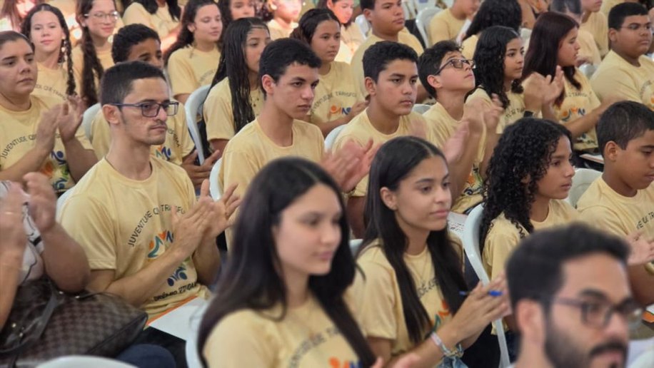 Arapiraca fortalece o protagonismo estudantil com posse dos novos Grêmios Escolares