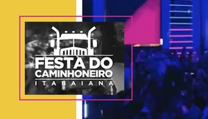 Festa do Caminhoneiro / Foto: Portal A8SE