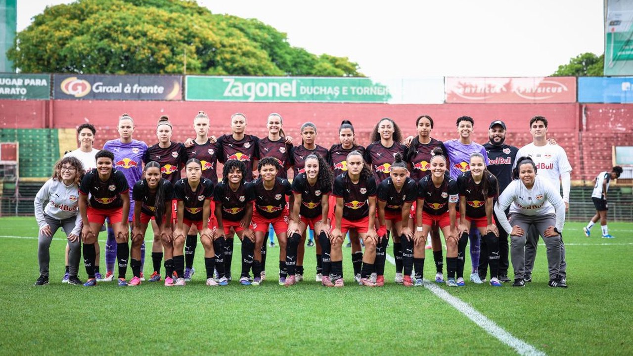 Bragantinas sofrem virada e se despedem do Paulista Feminino Sub-20