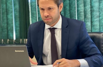 Pedro Vilela pede inclusão dos conselheiros tutelares nos grupos prioritários para vacinação 