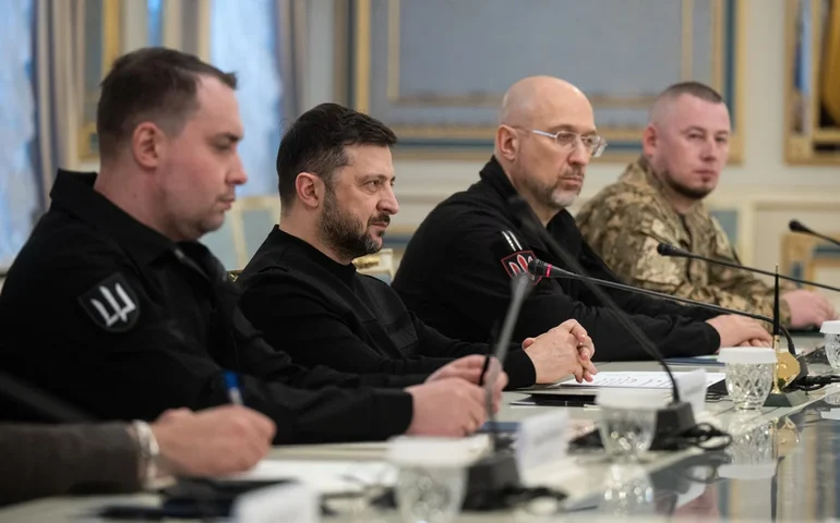 Ataque de drones ucranianos na Rússia mata 1 após intenso bombardeio de Moscou