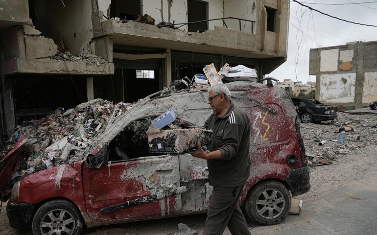 Entenda o que é a 'linha amarela' instituída por Israel no sul do Líbano