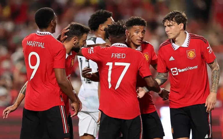 Manchester United, Liverpool e Paris Saint-Germain vencem amistosos preparatórios