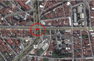 Obra da Casal modifica trânsito no bairro do Poço a partir desta segunda