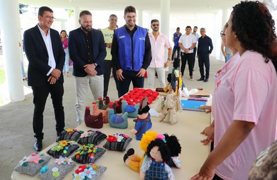 Sistema Socioeducativo de Alagoas surpreende positivamente representantes de Sergipe