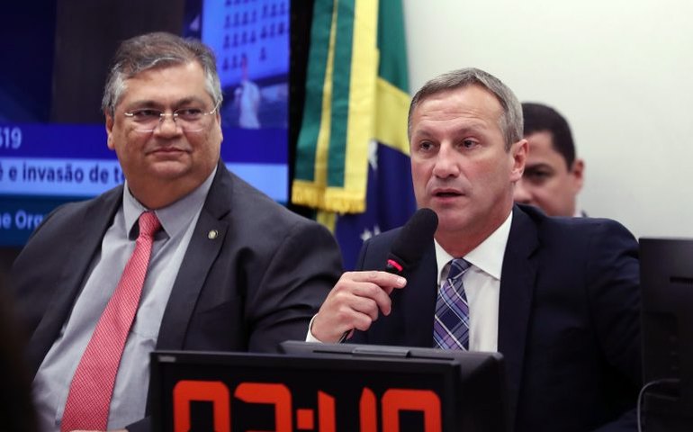 Comissão de Segurança Pública poderá votar à tarde representação contra o ministro da Justiça