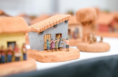 Artesãos se destacam na 25ª Fenearte com o programa Alagoas Feita à Mão