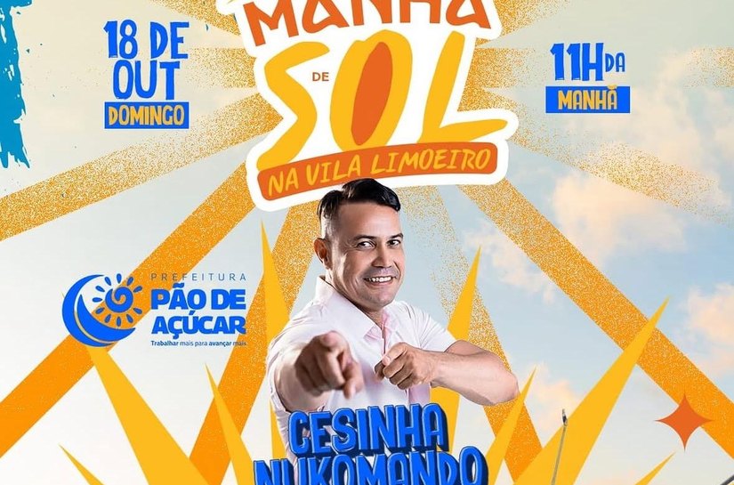 Pão de Açúcar fortalece o turismo sertanejo com grandes eventos culturais e investimentos no Velho Chico